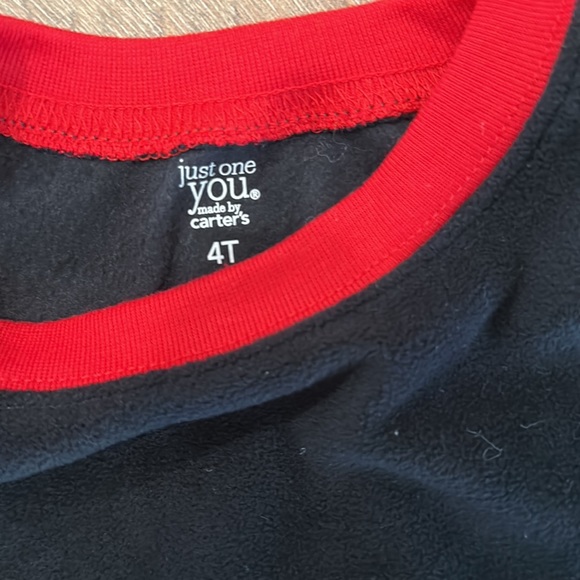 Just one you pajamas. Size 4. Unisex. - Picture 2 of 3